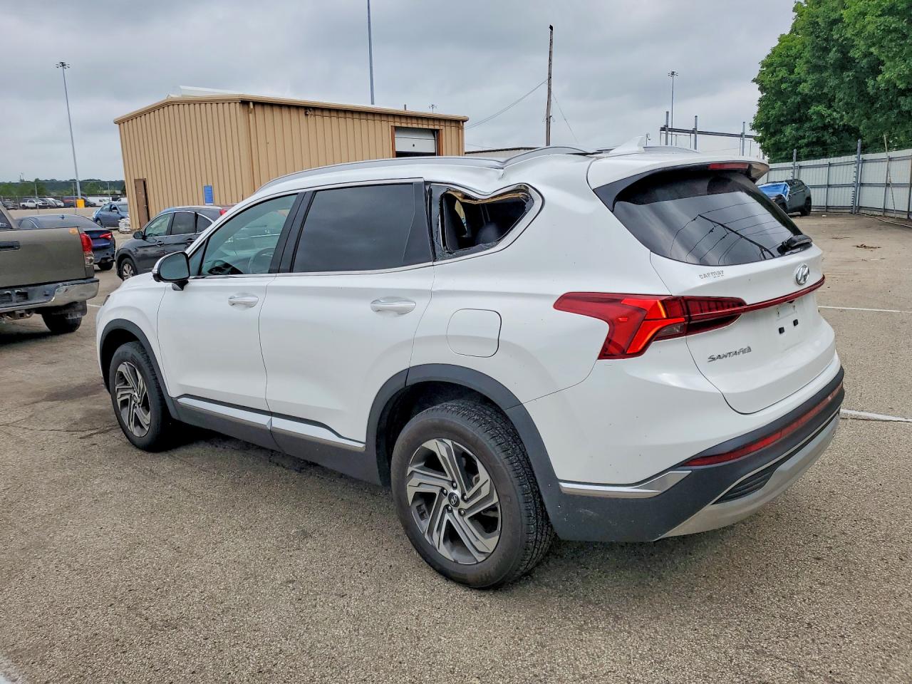 2023 HYUNDAI SANTA FE SEL Premium