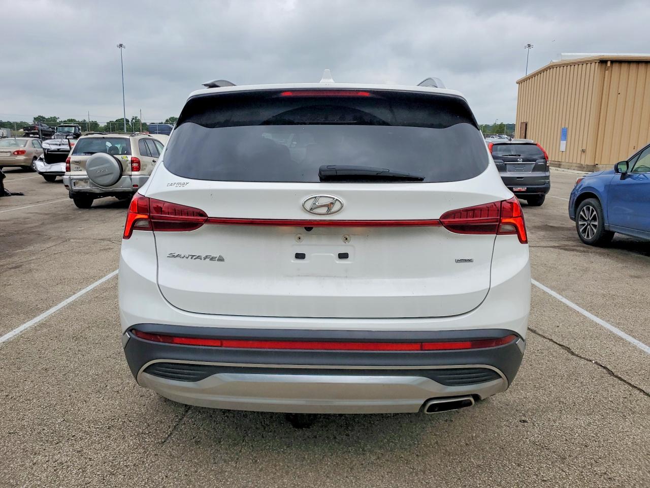 2023 HYUNDAI SANTA FE SEL Premium