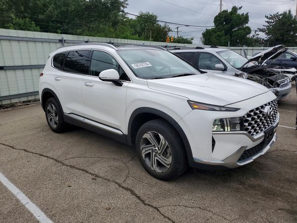 2023 HYUNDAI SANTA FE SEL Premium