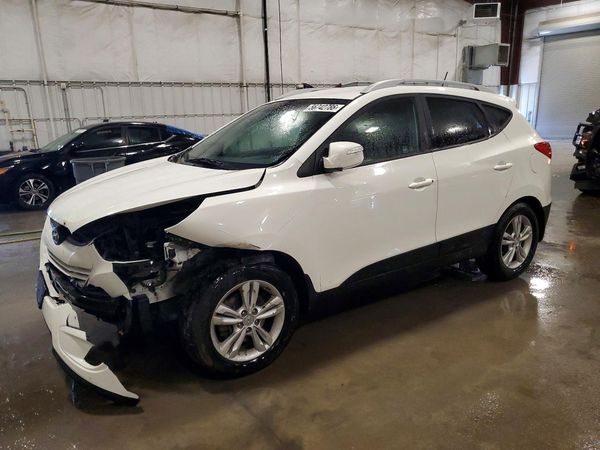 2013 HYUNDAI TUCSON