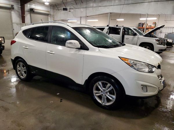 2013 HYUNDAI TUCSON