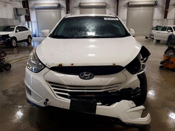 2013 HYUNDAI TUCSON