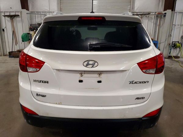 2013 HYUNDAI TUCSON
