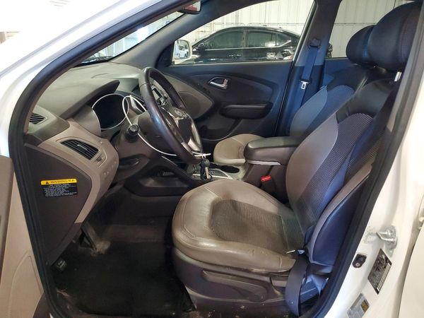2013 HYUNDAI TUCSON