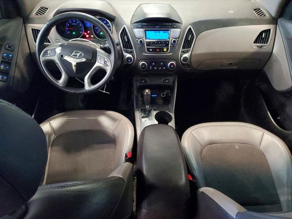 2013 HYUNDAI TUCSON