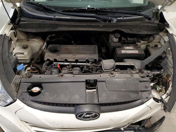 2013 HYUNDAI TUCSON
