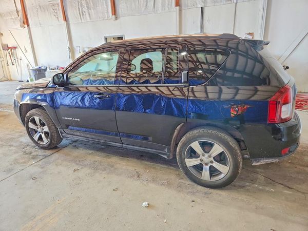 2017 JEEP COMPASS LATITUDE FWD
