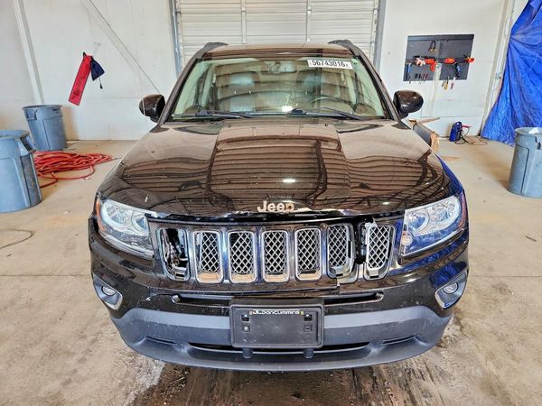 2017 JEEP COMPASS LATITUDE FWD