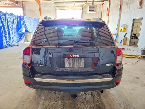 2017 JEEP COMPASS LATITUDE FWD