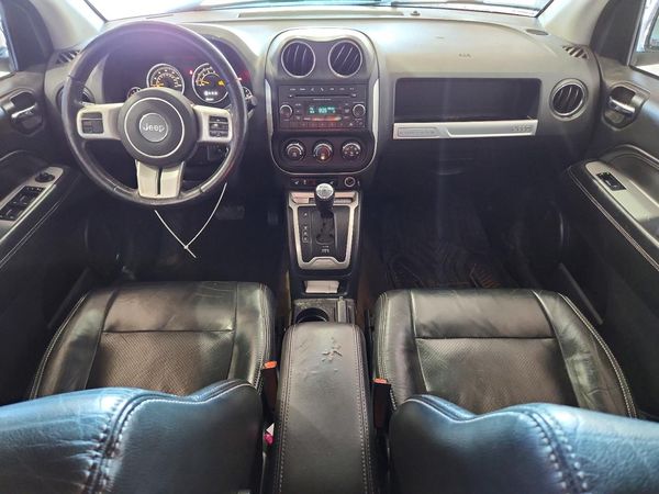 2017 JEEP COMPASS LATITUDE FWD