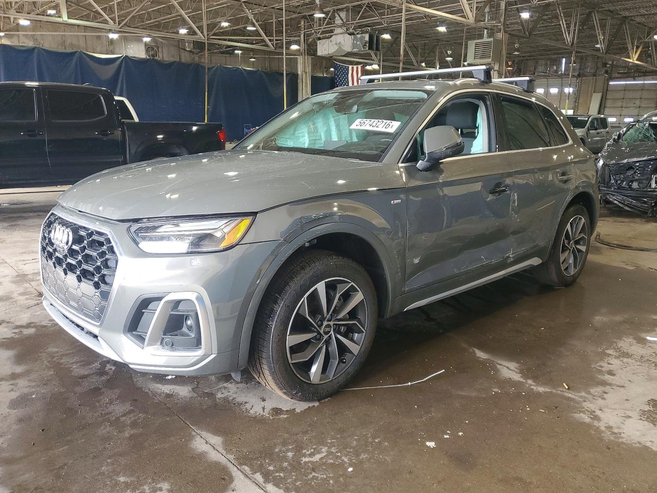 2023 AUDI Q5