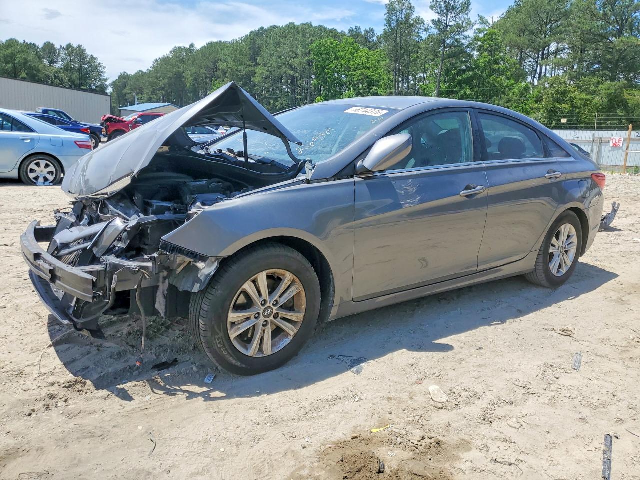 2013 HYUNDAI SONATA