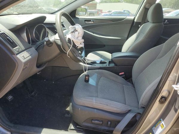 2013 HYUNDAI SONATA