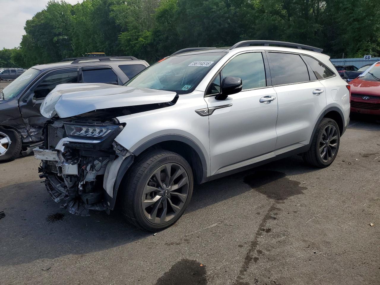 2021 KIA SORENTO
