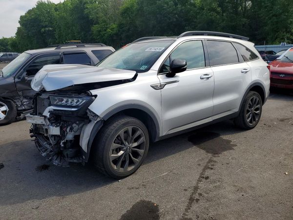 2021 KIA SORENTO
