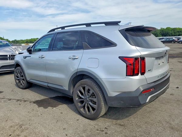 2021 KIA SORENTO