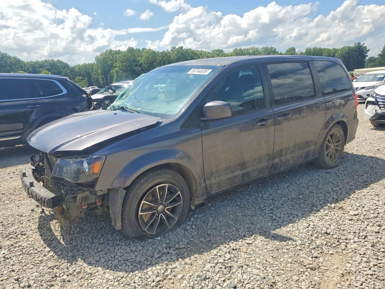 2018 DODGE GRAND CARAVAN