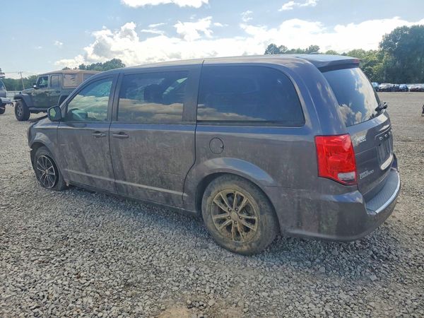 2018 DODGE GRAND CARAVAN