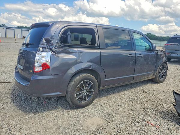 2018 DODGE GRAND CARAVAN