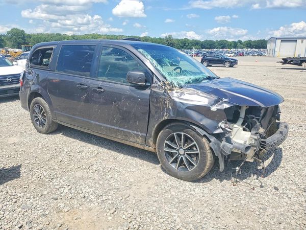 2018 DODGE GRAND CARAVAN