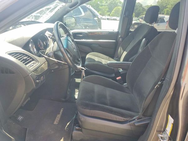 2018 DODGE GRAND CARAVAN