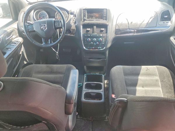 2018 DODGE GRAND CARAVAN