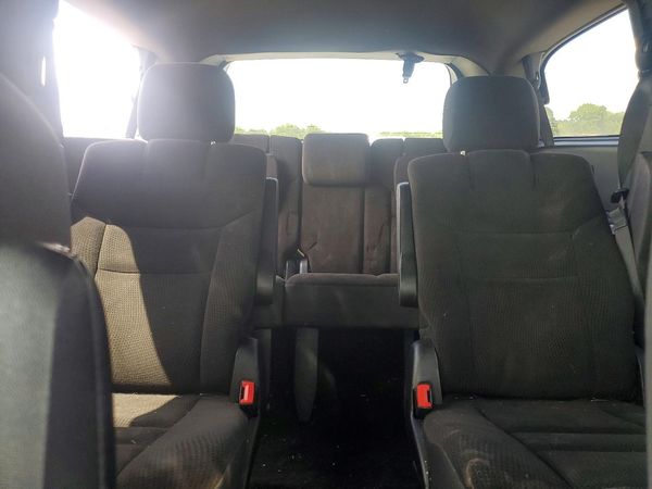 2018 DODGE GRAND CARAVAN