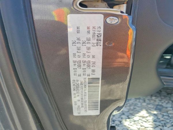 2018 DODGE GRAND CARAVAN