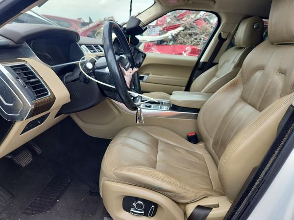 2017 LAND ROVER RANGE ROVER SPORT HSE