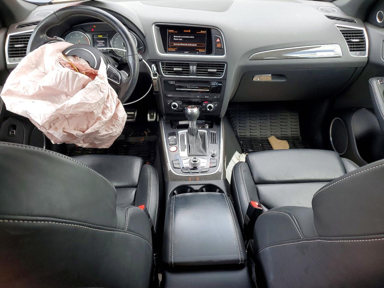 2017 AUDI SQ5 quattro Premium Plus