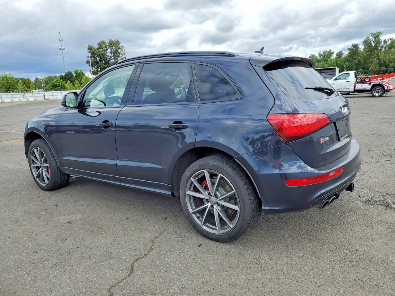 2017 AUDI SQ5 quattro Premium Plus