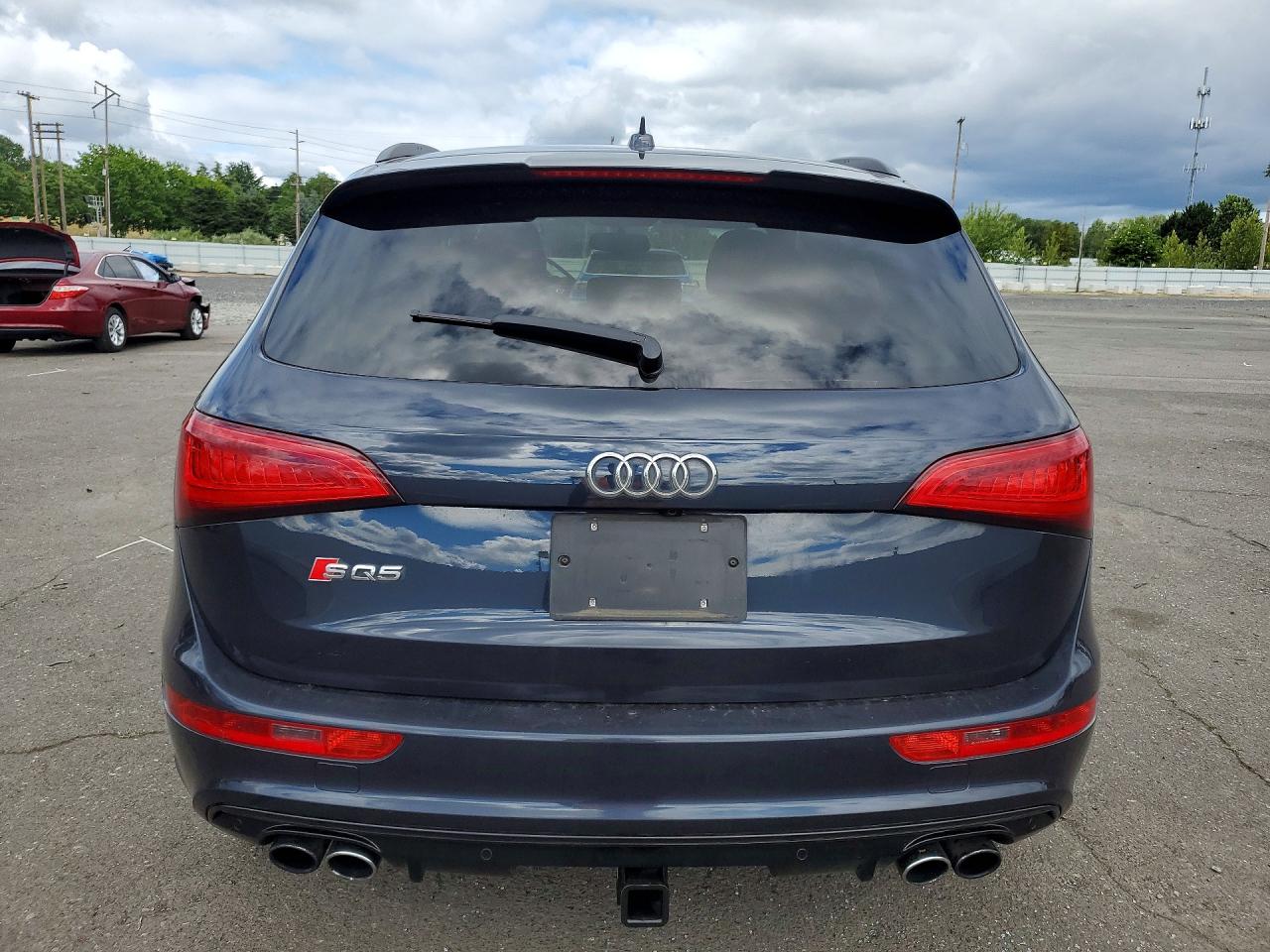 2017 AUDI SQ5 quattro Premium Plus