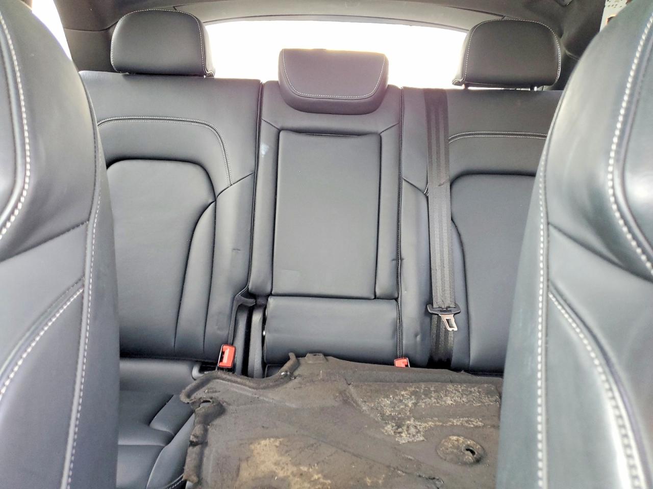 2017 AUDI SQ5 quattro Premium Plus