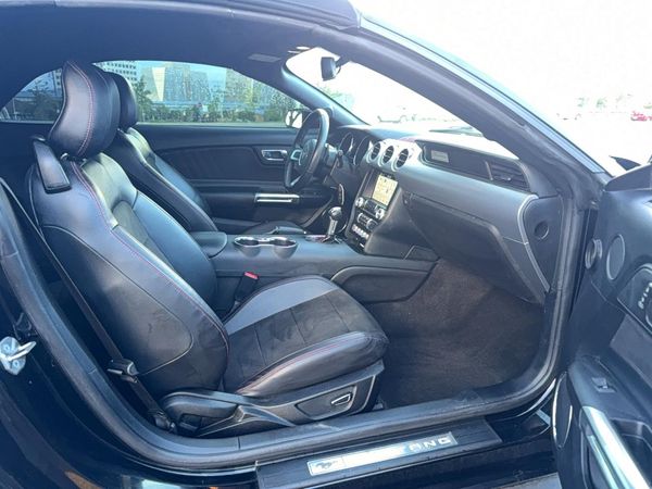 2017 FORD MUSTANG GT Convertible
