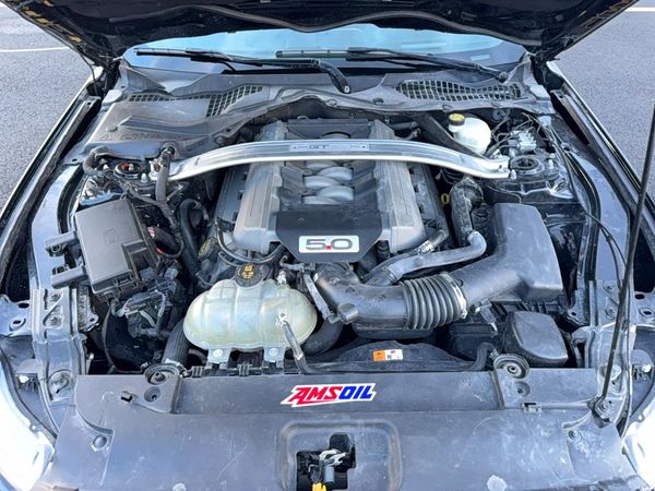 2017 FORD MUSTANG GT Convertible