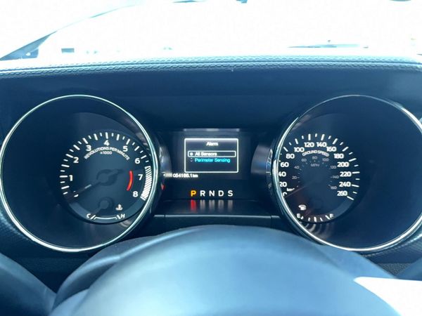 2017 FORD MUSTANG GT Convertible