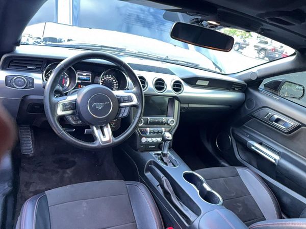 2017 FORD MUSTANG GT Convertible