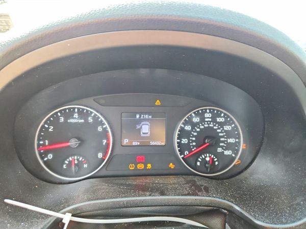 2023 KIA SELTOS LX