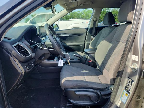 2023 KIA SELTOS LX