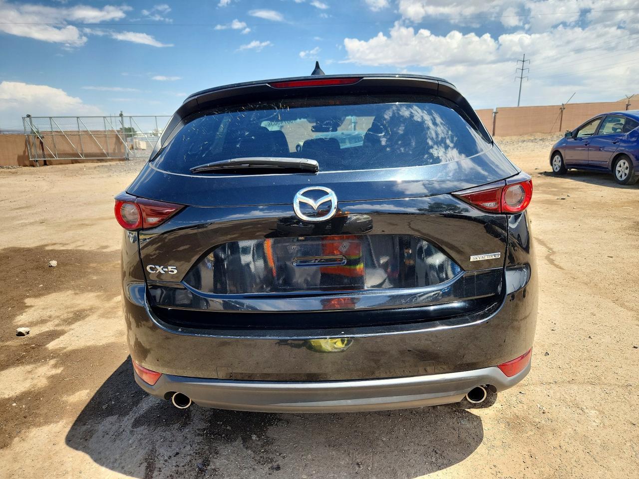 2020 MAZDA CX-5 Touring