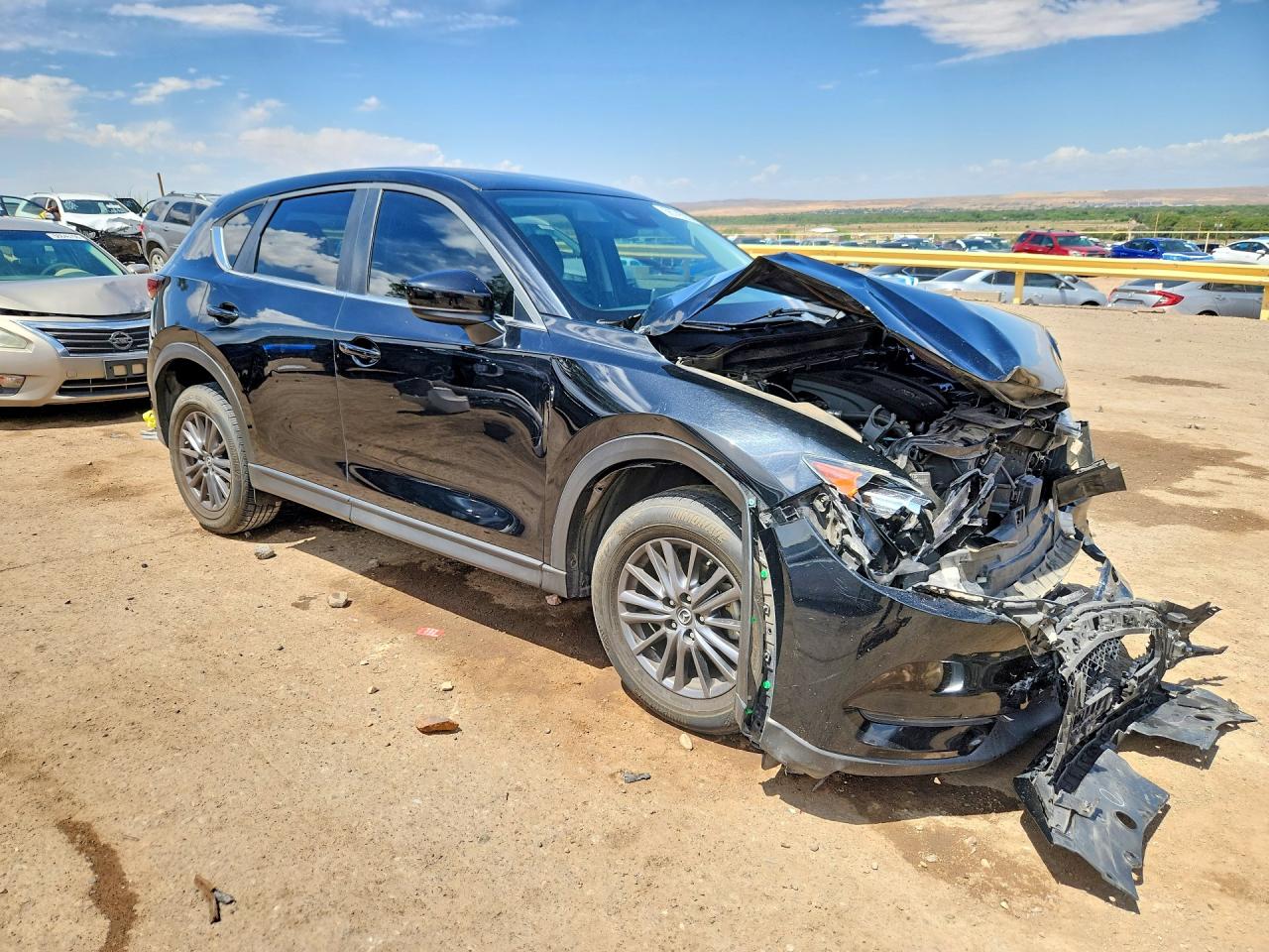 2020 MAZDA CX-5 Touring