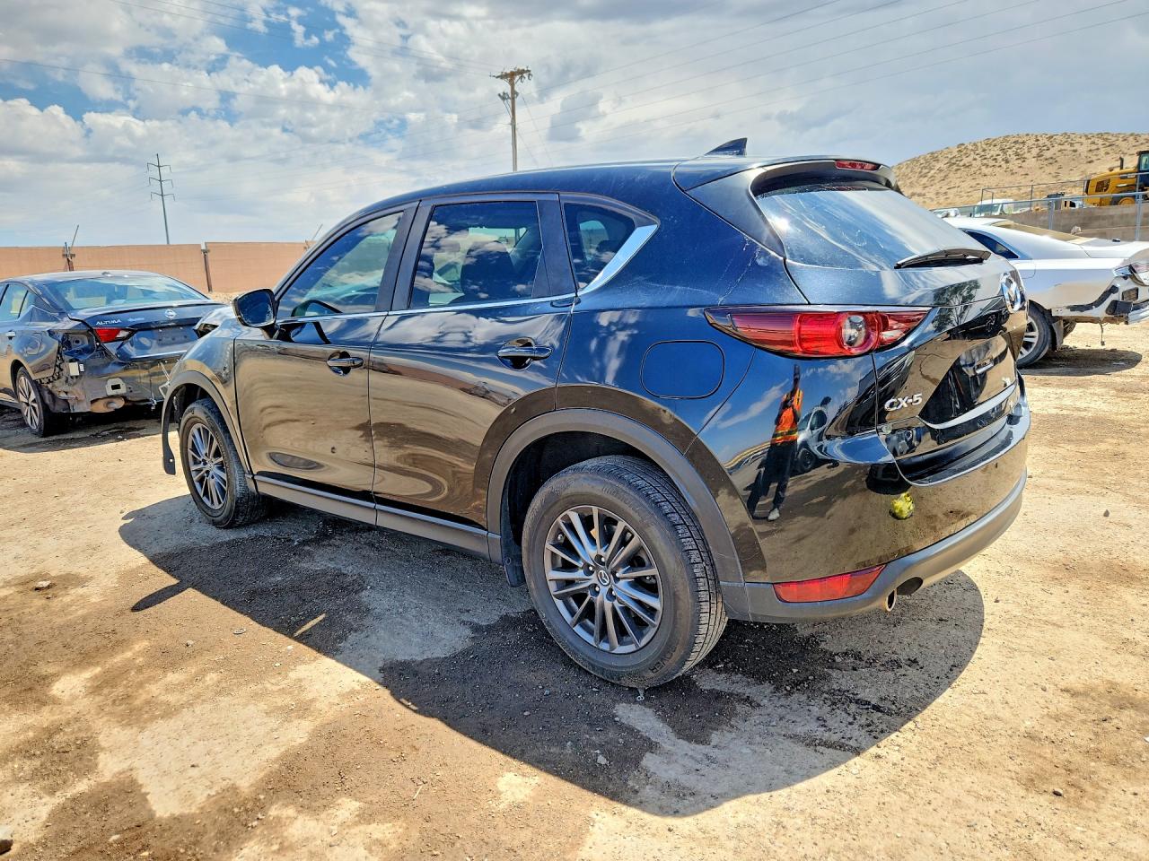 2020 MAZDA CX-5 Touring