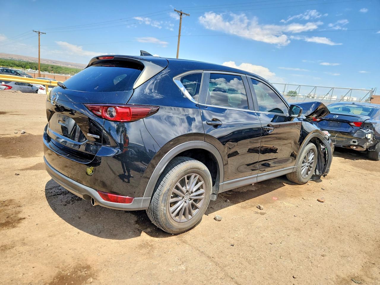 2020 MAZDA CX-5 Touring