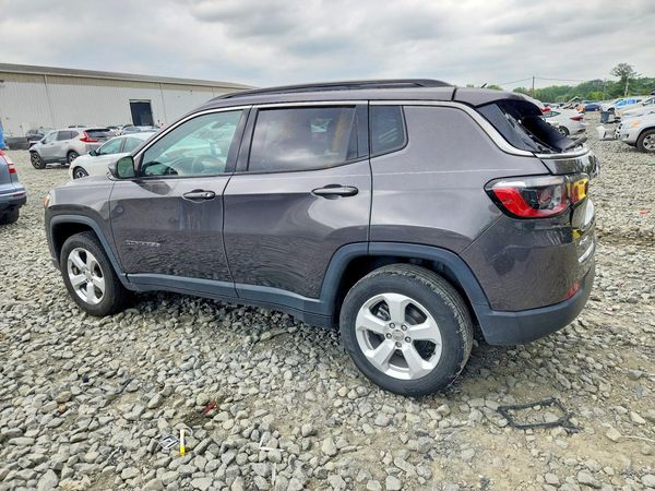 2021 JEEP COMPASS LATITUDE 4X4