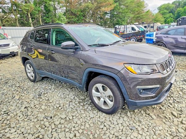 2021 JEEP COMPASS LATITUDE 4X4