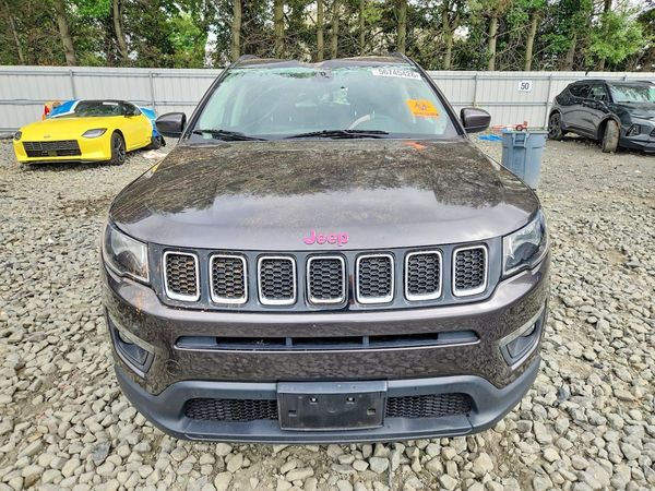 2021 JEEP COMPASS LATITUDE 4X4