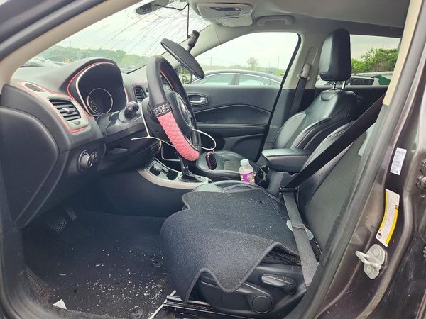 2021 JEEP COMPASS LATITUDE 4X4