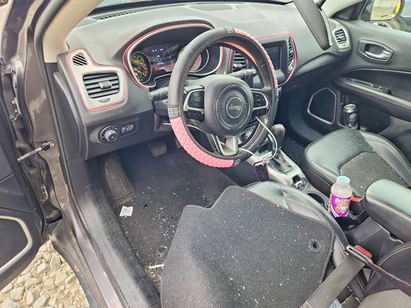 2021 JEEP COMPASS LATITUDE 4X4
