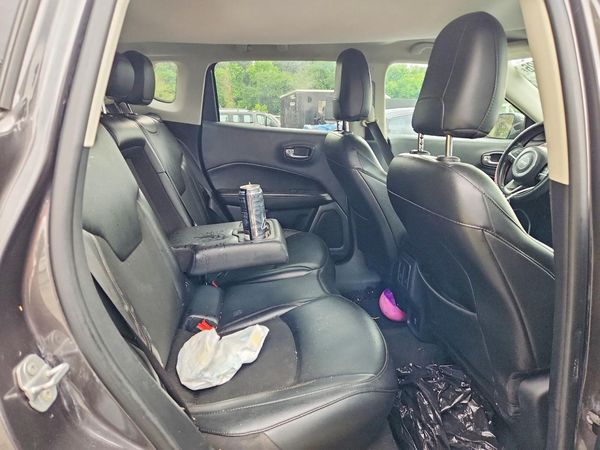 2021 JEEP COMPASS LATITUDE 4X4