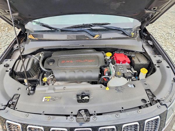 2021 JEEP COMPASS LATITUDE 4X4